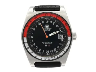 Tissot Navigator PR-516 Stainless steel