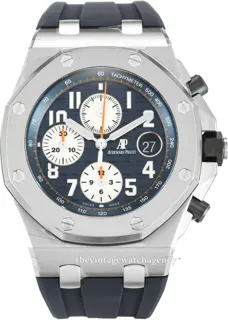 Audemars Piguet Royal Oak Offshore 26470ST.OO.A027CA.01 Stainless steel Blue