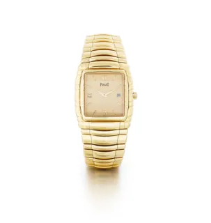 Piaget Tanagra 18k yellow gold Golden