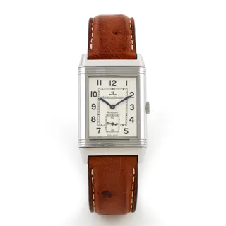 Jaeger-LeCoultre Reverso 270.8.62 Stainless steel Silver