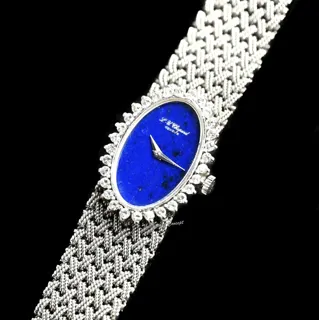 Chopard 18k white gold White