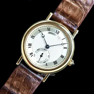 Breguet Classique 3210 Yellow gold