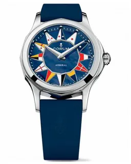 Corum Admiral A400/03173 Stainless steel Blue