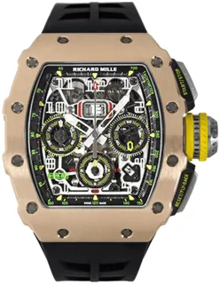 Richard Mille RM11-03 RM11-03 RG TI Titanium Skeletonized