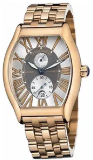 Ulysse Nardin Michaelangelo Gigante 276-68-6/421 18k rose gold Gray