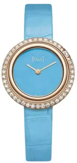 Piaget Possession G0A43089 Rose gold Turquoise