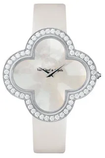 Van Cleef & Arpels Alhambra VCARO30000 18k white gold White