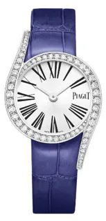 Piaget Limelight Gala G0A43150 White gold Silver