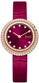 Piaget Possession G0A44086 Rose gold Pink