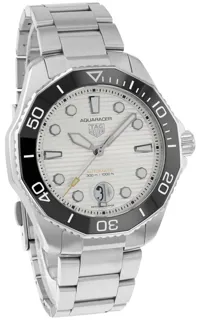 TAG Heuer Aquaracer WBP201C.BA0632 Stainless steel Gray