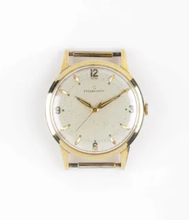 Eterna Eterna-Matic Yellow gold Cream