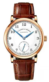 A. Lange & Söhne 1815 235.032 Rose gold Silver