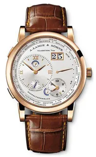 A. Lange & Söhne Lange 1 116.032 Rose gold Silver