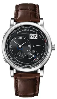 A. Lange & Söhne Lange 1 136.029 White gold Black