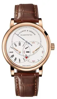 A. Lange & Söhne Richard Lange 252.032 Rose gold Silver