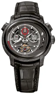 Audemars Piguet Millenary Forged carbon Skeletonized