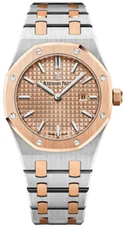 Audemars Piguet Royal Oak 67650SR.OO.1261SR.01 Stainless steel Golden