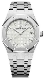 Audemars Piguet Royal Oak 77350ST.OO.1261ST.01 Stainless steel Silver