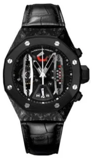 Audemars Piguet Royal Oak Carbon Concept 26265FO.OO.D002CR.01 Forged carbon Black