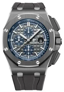 Audemars Piguet Royal Oak Offshore 26400IO.OO.A004CA.02 Titanium Gray