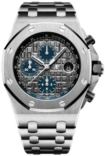 Audemars Piguet Royal Oak Offshore 26474TI.OO.1000TI.01 Ceramic and Titanium Gray