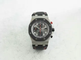 Audemars Piguet Royal Oak Offshore 26296IK.GG.D003CU.01 Titanium and Rubber