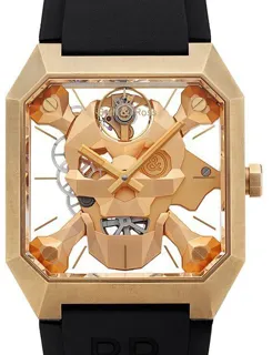 Bell & Ross BR01 C BR01-CSK-BR/SRB Bronze Golden