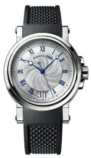 Breguet Marine 5817ST/12/5V8 Stainless steel Silver