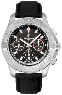 Breitling Avenger AB0146101B1X1 Stainless steel Black