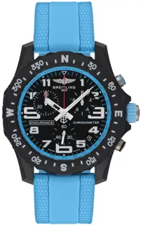 Breitling Endurance Pro X82310281B1S2 Plastic Black