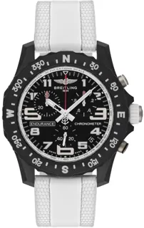 Breitling Endurance Pro X82310A71B1S2 Plastic Black