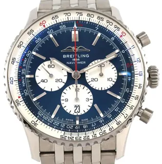 Breitling Navitimer 1 AB0137/AB0137211C1A1 46mm Blue