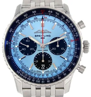 Breitling Navitimer 1 AB0138/AB0138241C1A1 43mm Blue