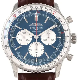 Breitling Navitimer 1 AB0137/AB0137211C1P1 46mm Blue