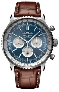 Breitling Navitimer 1 AB01327211B1P1 46mm Stainless steel Blue