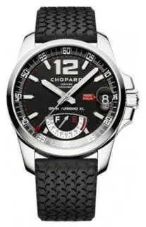 Chopard Classic Racing Stainless steel Black