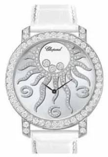 Chopard Happy Sun 207470-1001 18k white gold White