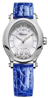 Chopard Happy Sport 278602-3001 Stainless steel Silver