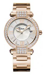 Chopard Imperiale Rose gold White