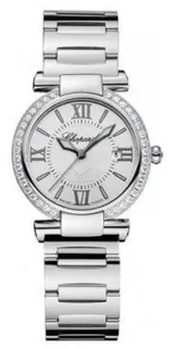 Chopard Imperiale Stainless steel White