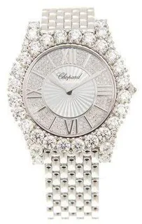 Chopard L Heur White gold Silver