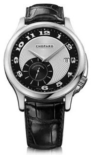 Chopard L.U.C Twist 161888-5007 White gold Black$White