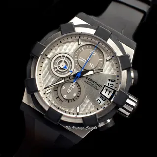 Concord C1 Automatic Chronograph B167