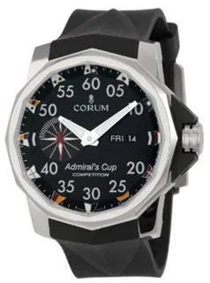 Corum Admiral's Cup Competition 947.931.04/0371 AN12 Titanium Black