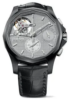 Corum Admiral's Cup ceramised aluminum Gray