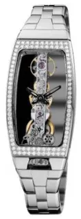 Corum Miss Golden Bridge White gold Multi-colored