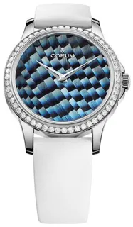 Corum Artisans Feather 110.601.47-0049 Stainless steel Blue