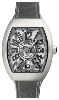 Franck Muller Vanguard Titanium Gray