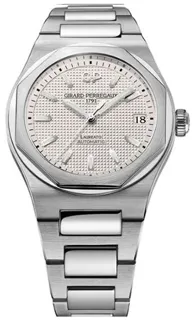 Girard-Perregaux Laureato 81010-11-131-11A Stainless steel Silver