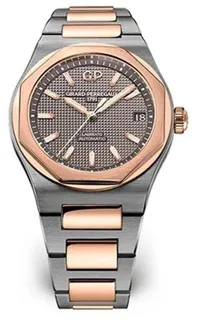 Girard-Perregaux Laureato 81010-26-232-26A Titanium Gray